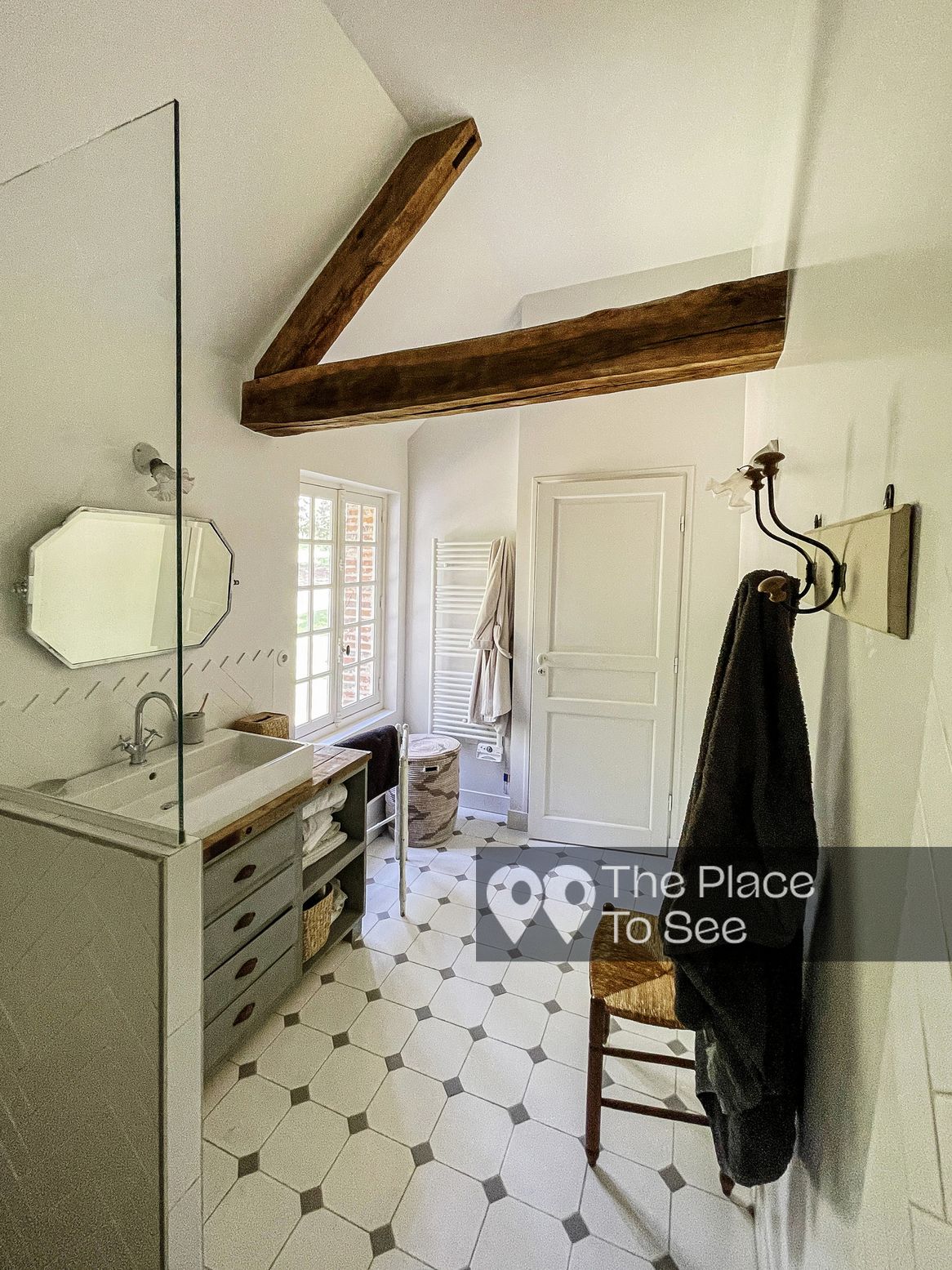 Salle de bain