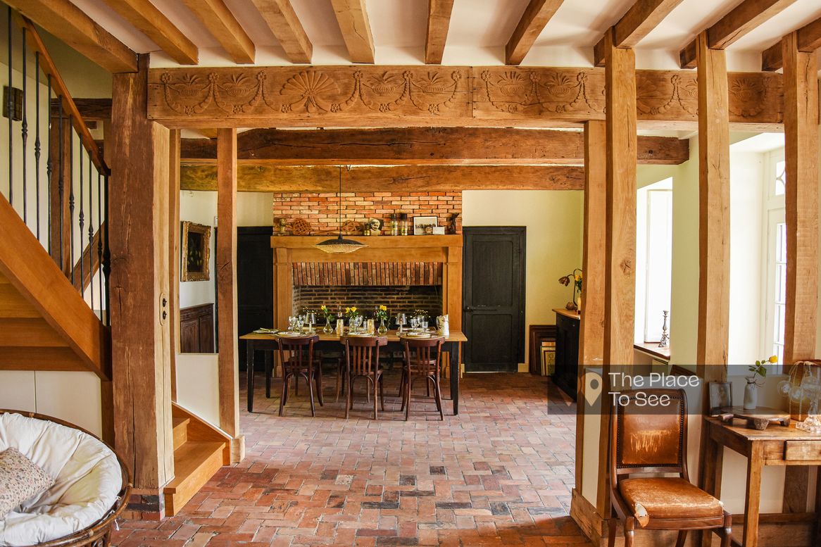 Salle à manger