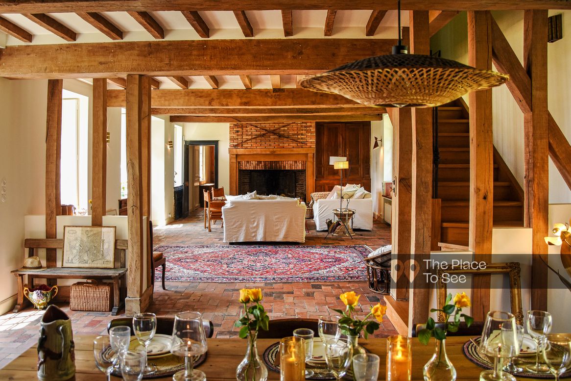 Salle à manger