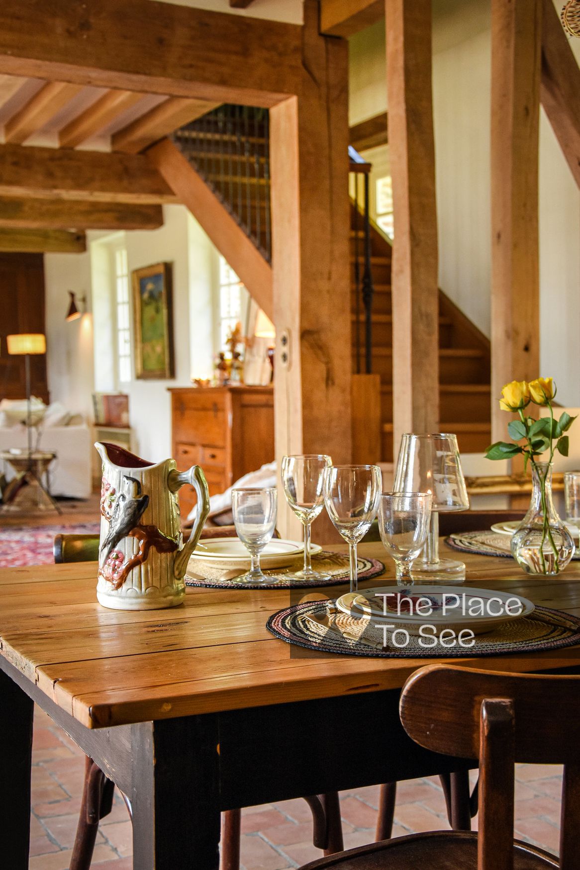 Salle à manger