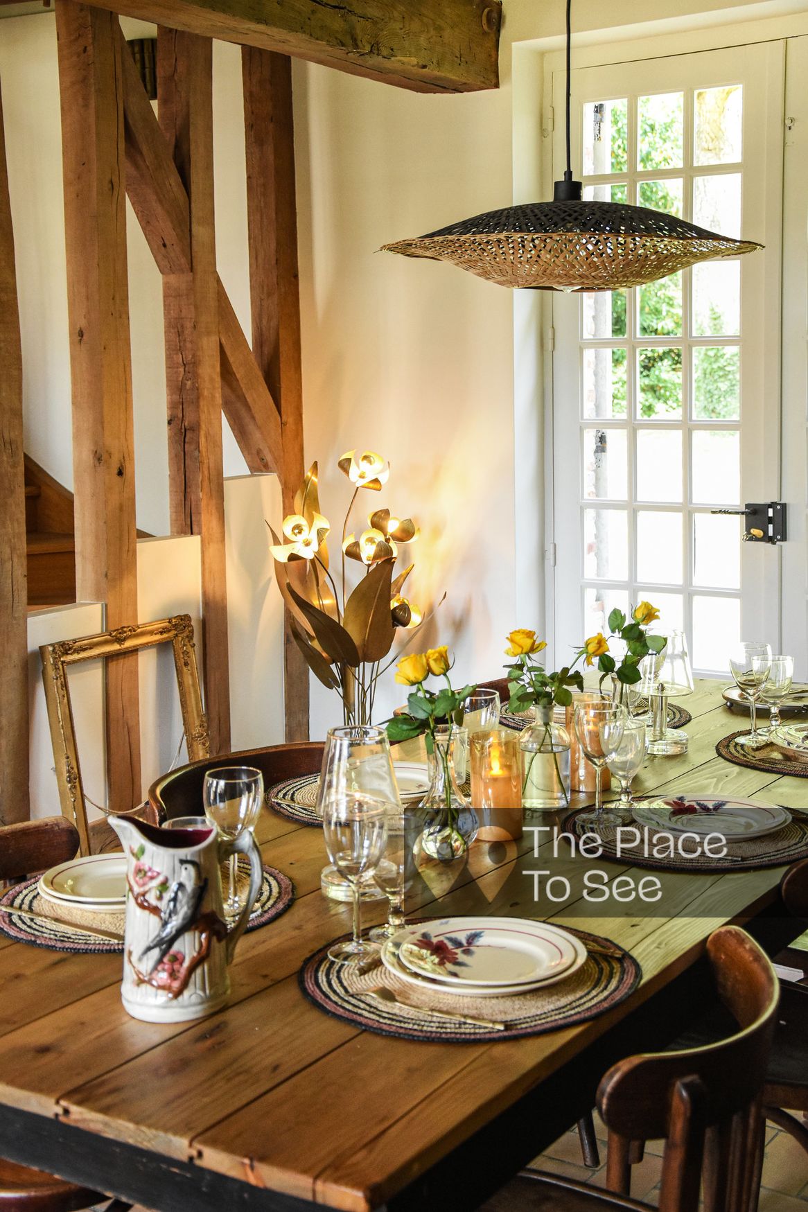 Salle à manger