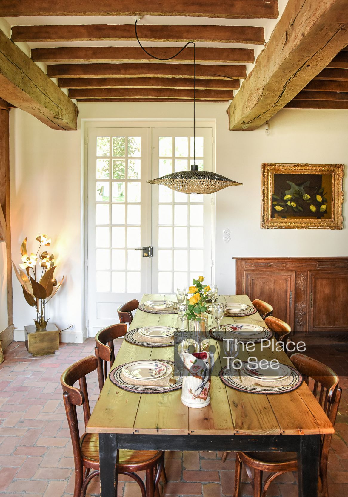 Salle à manger