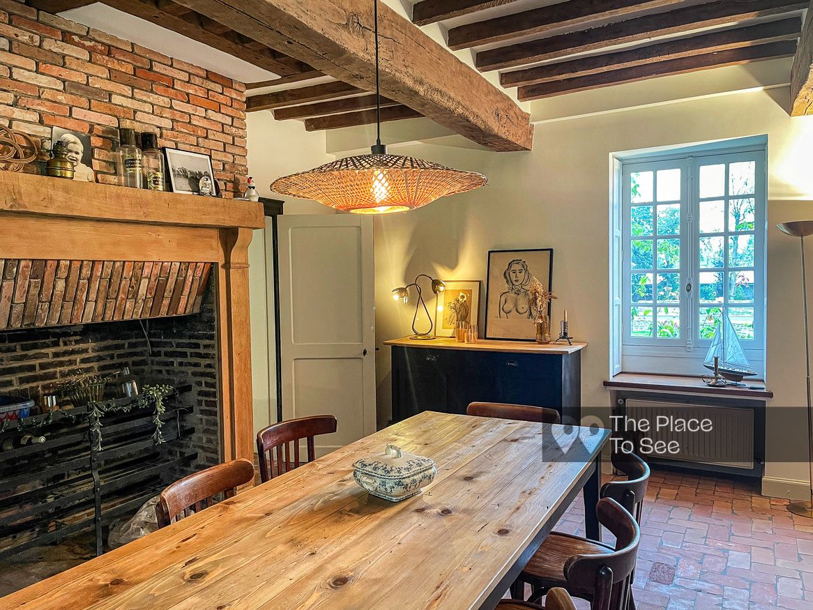 Salle à manger