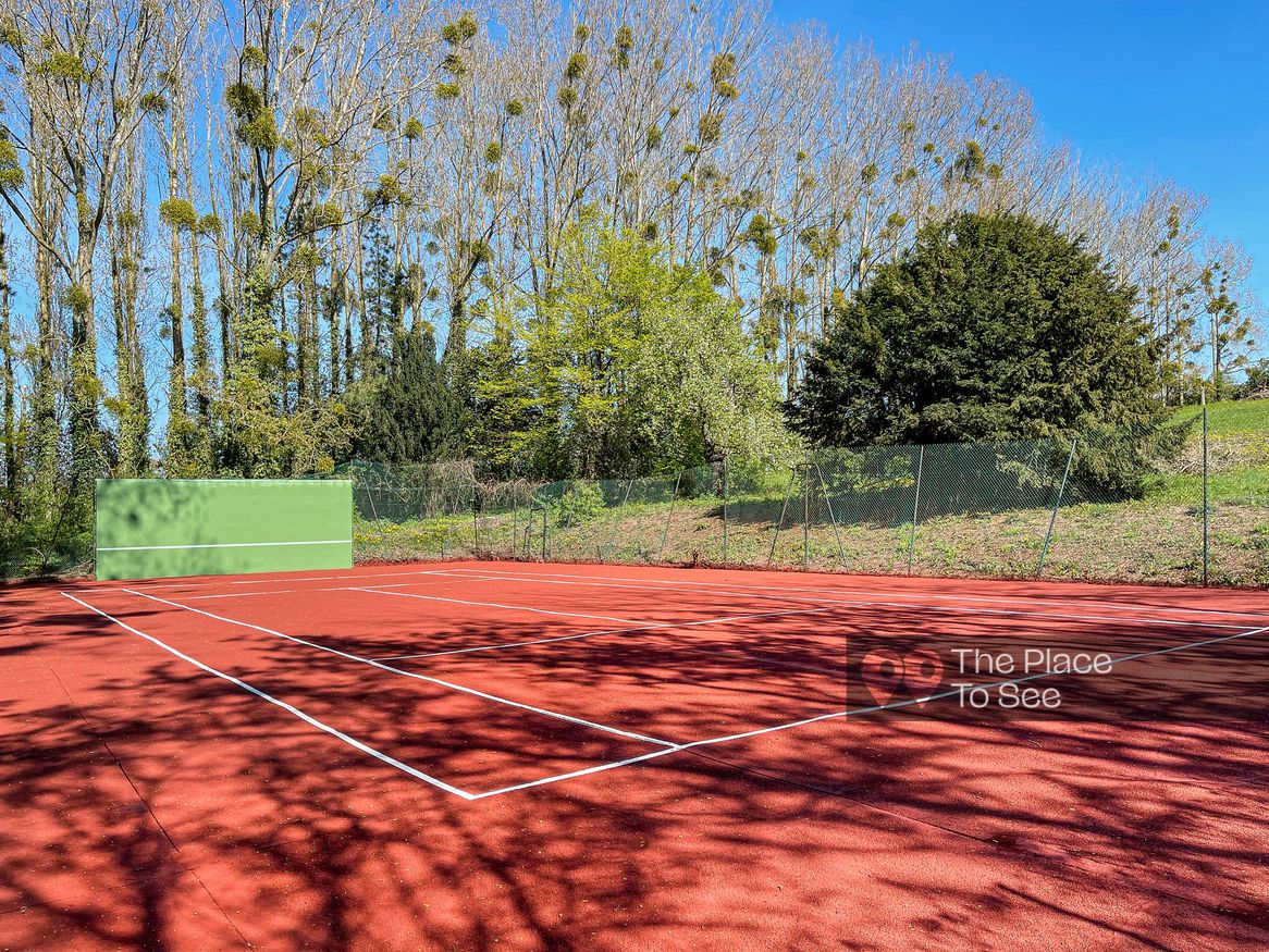 Tennis extérieur