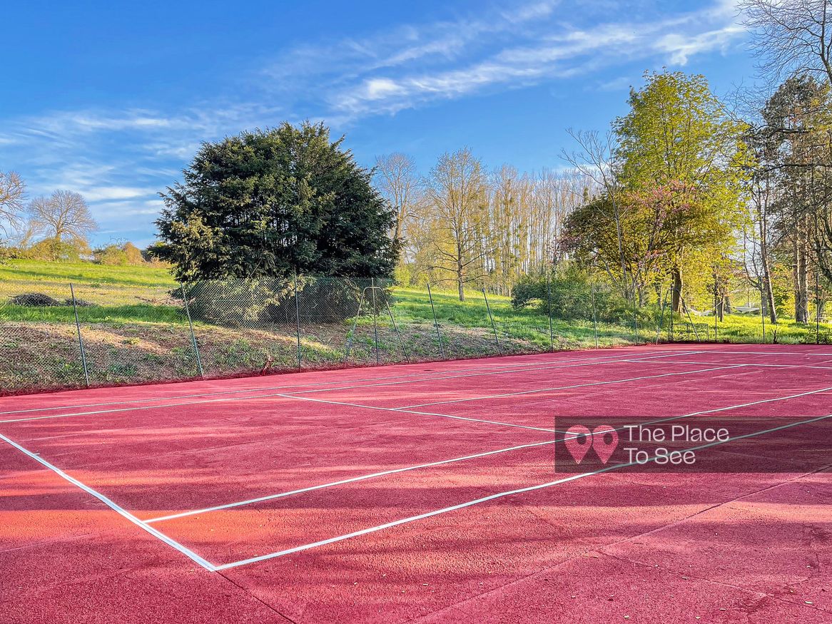 Tennis extérieur