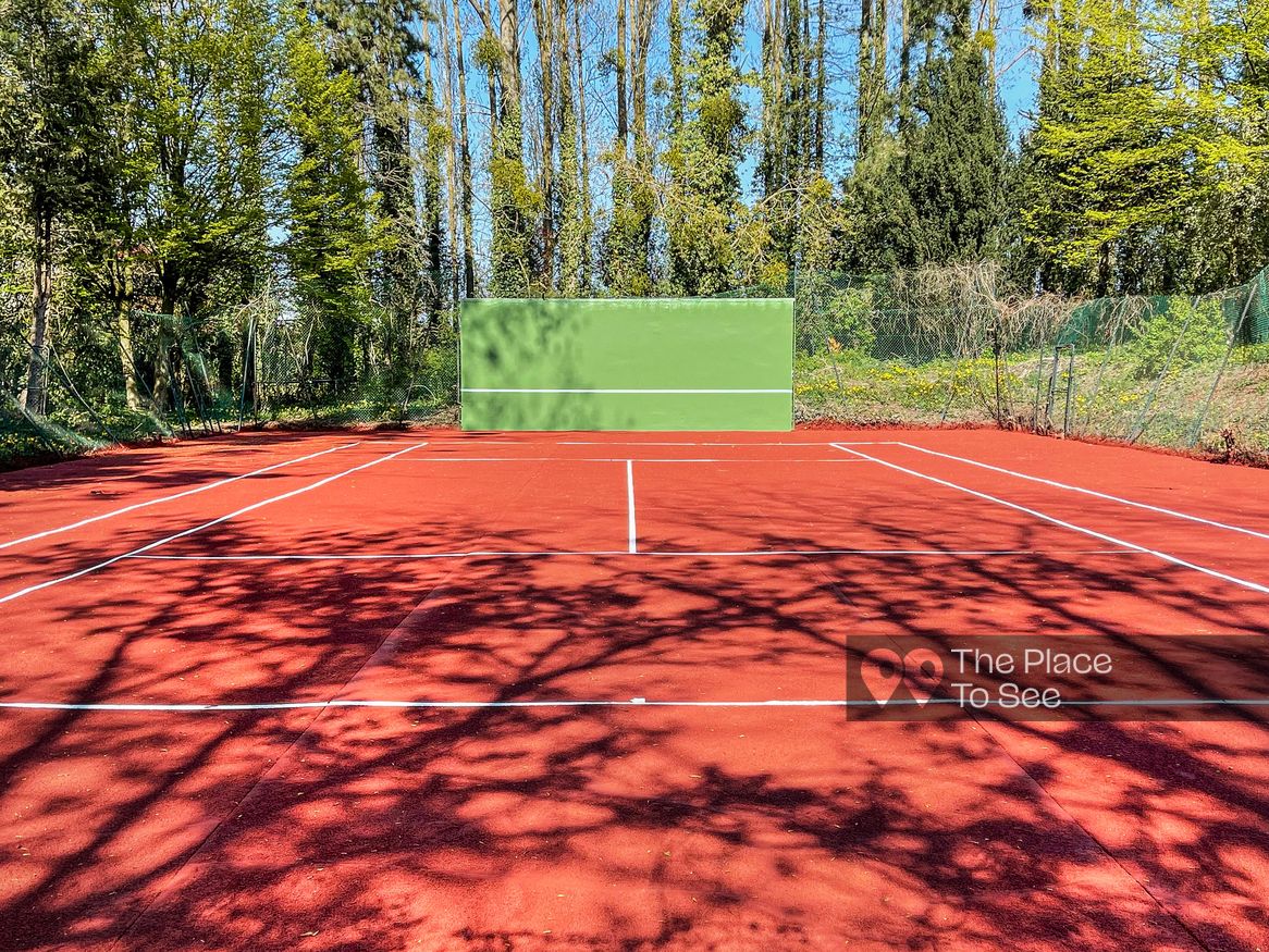Tennis extérieur