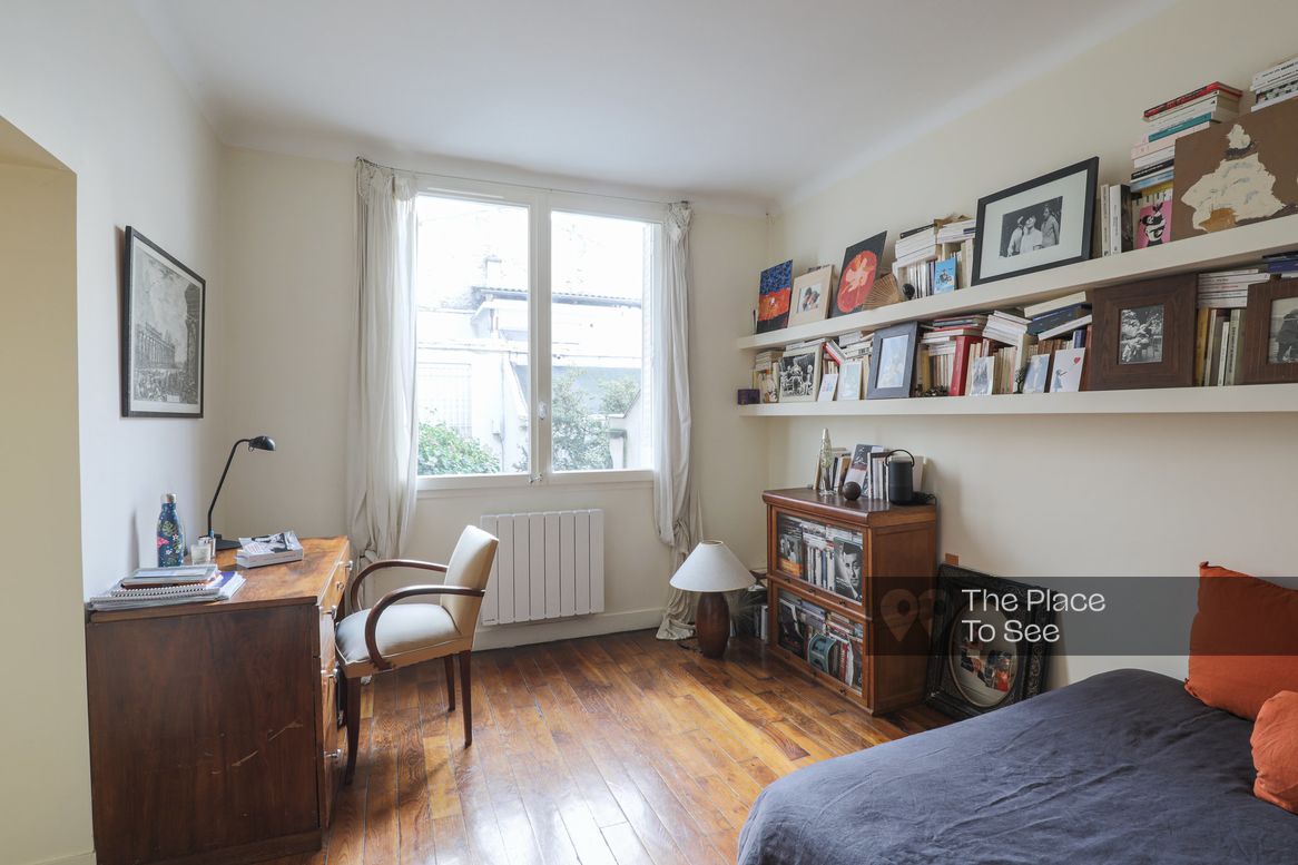 Chambre parentale