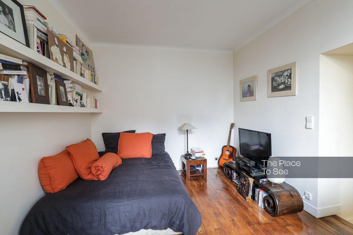 Chambre parentale