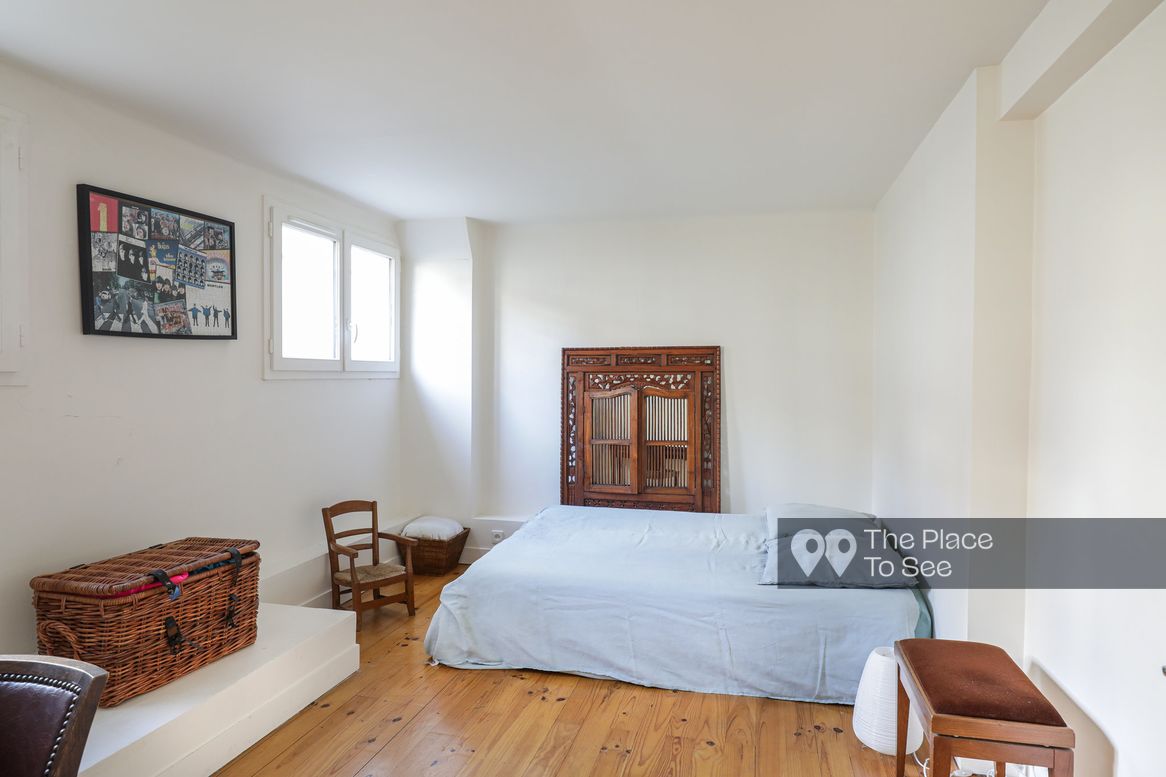 Chambre parentale