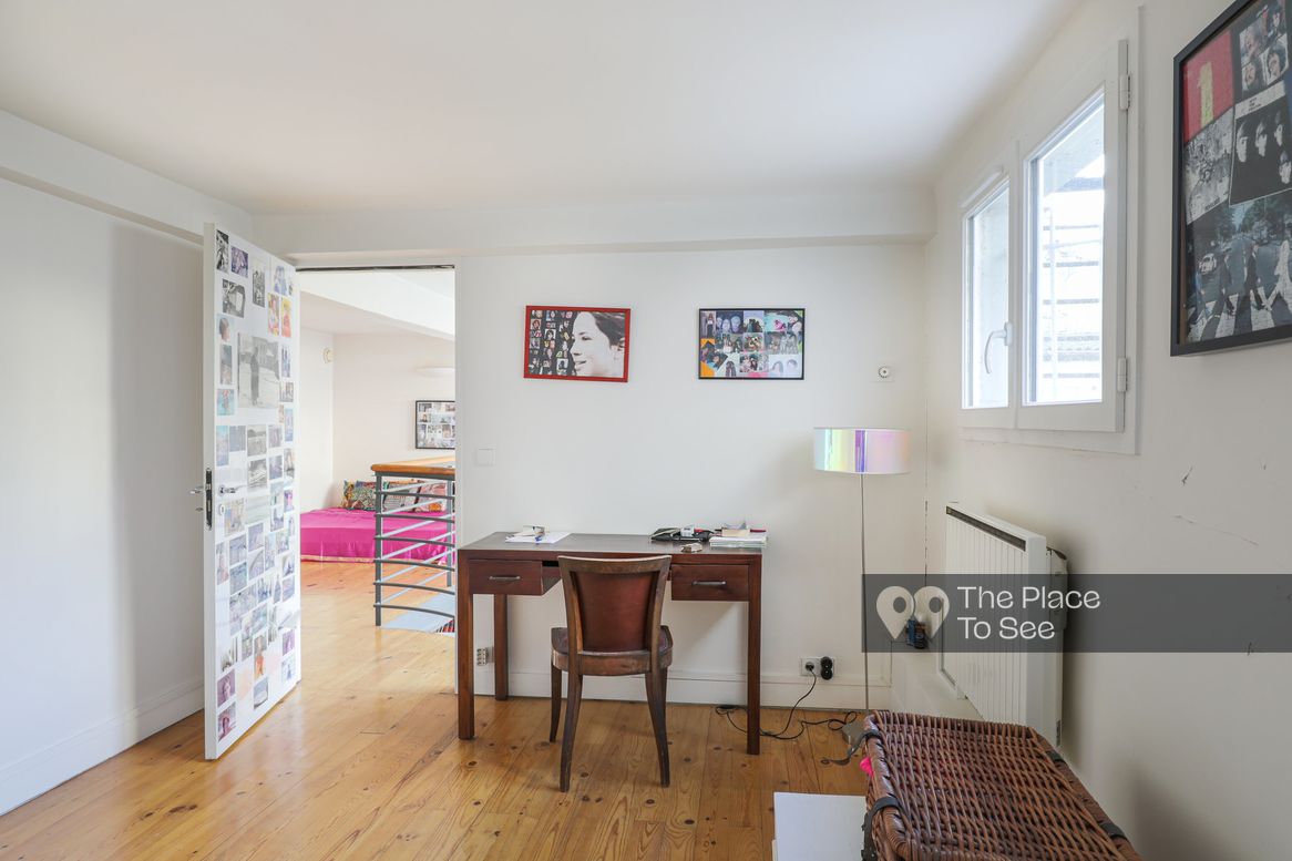 Chambre parentale