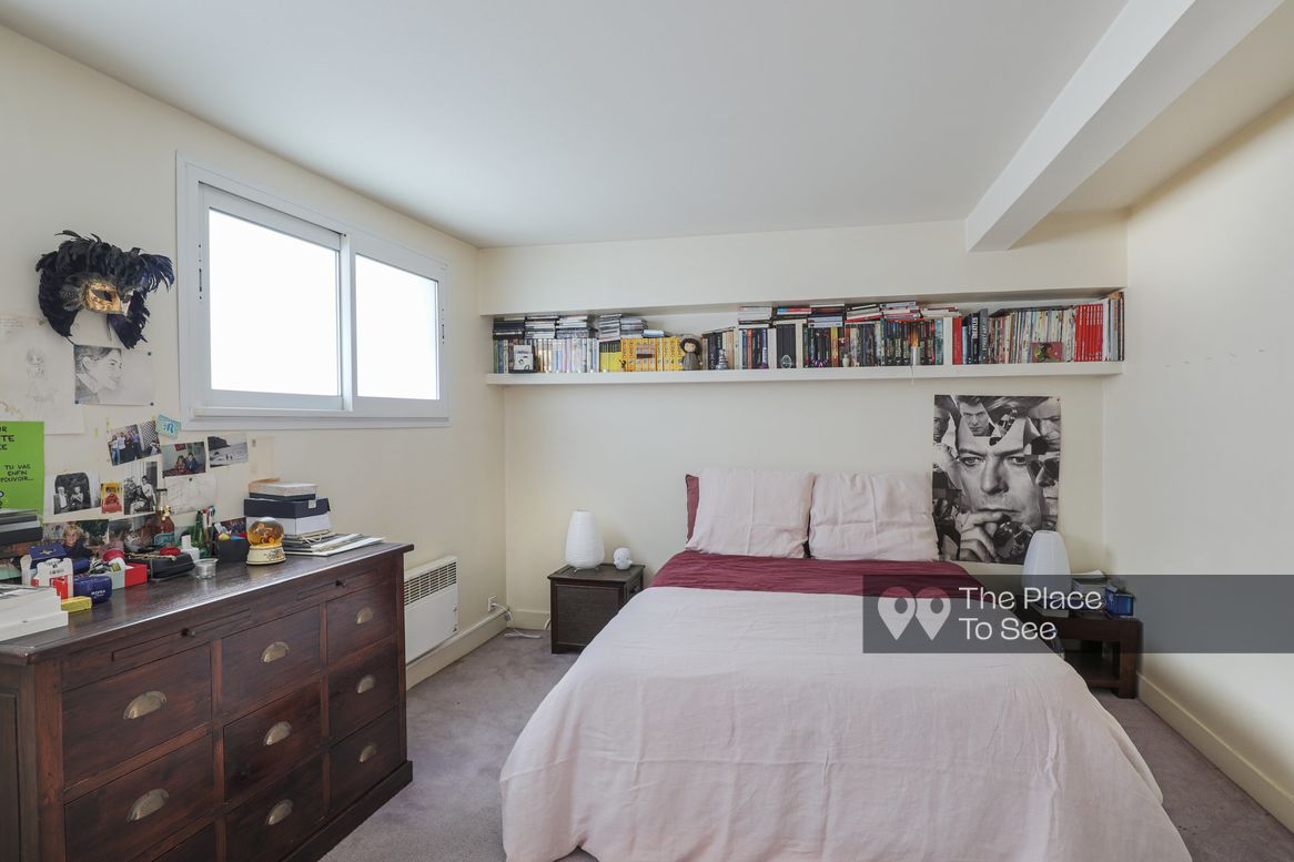 Chambre parentale