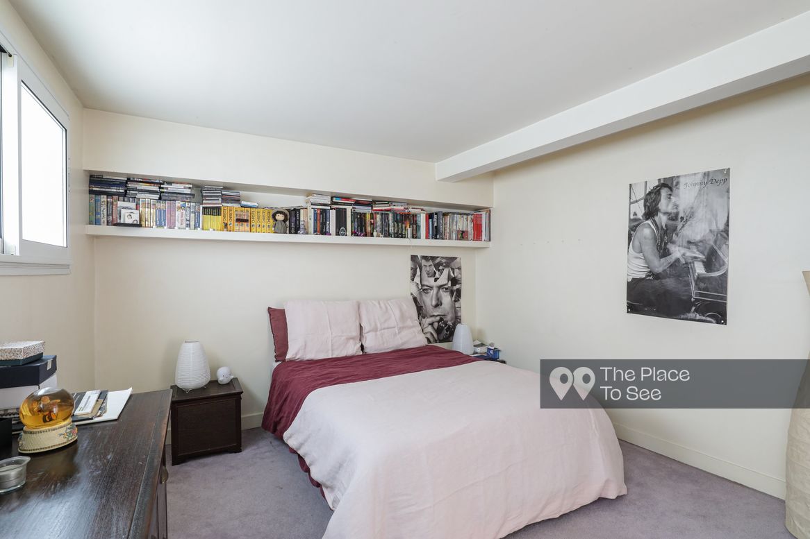 Chambre parentale