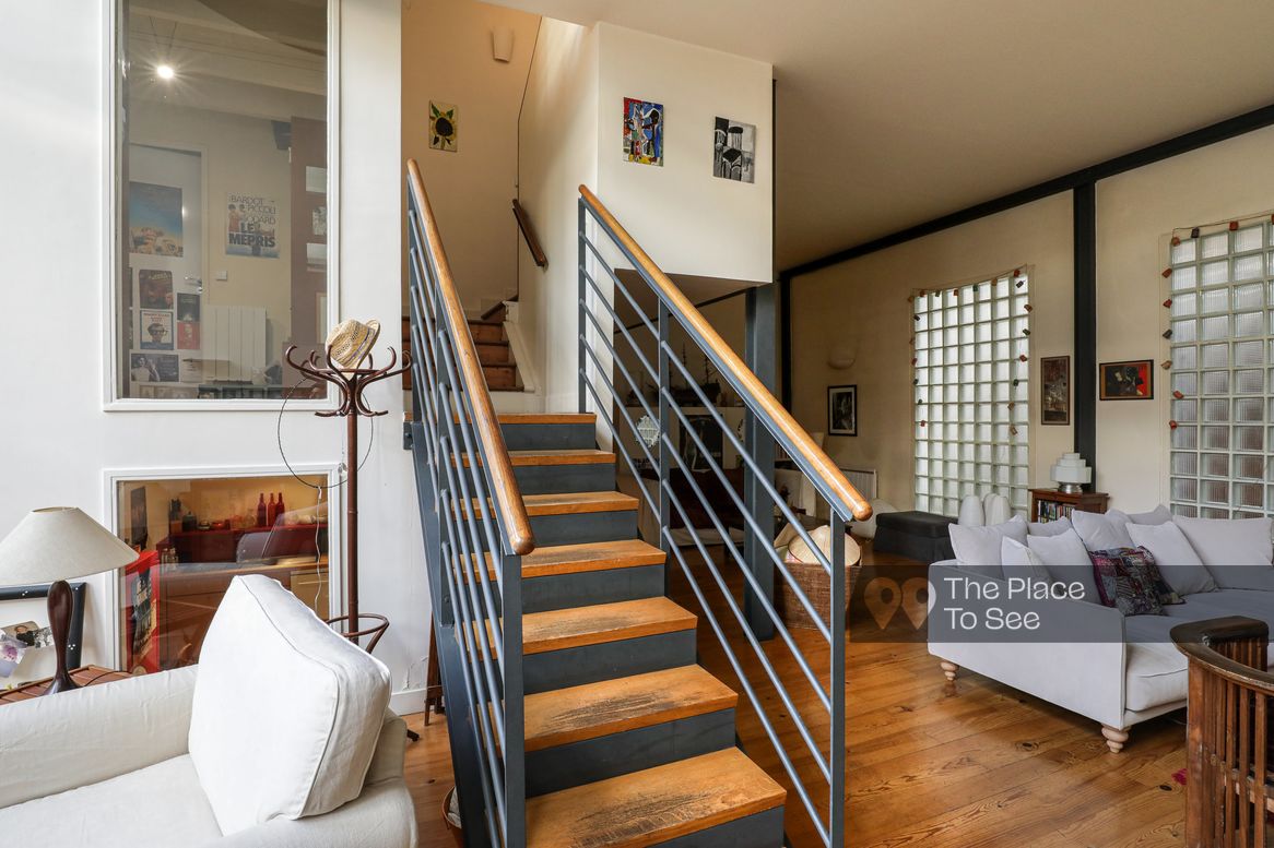 Escalier