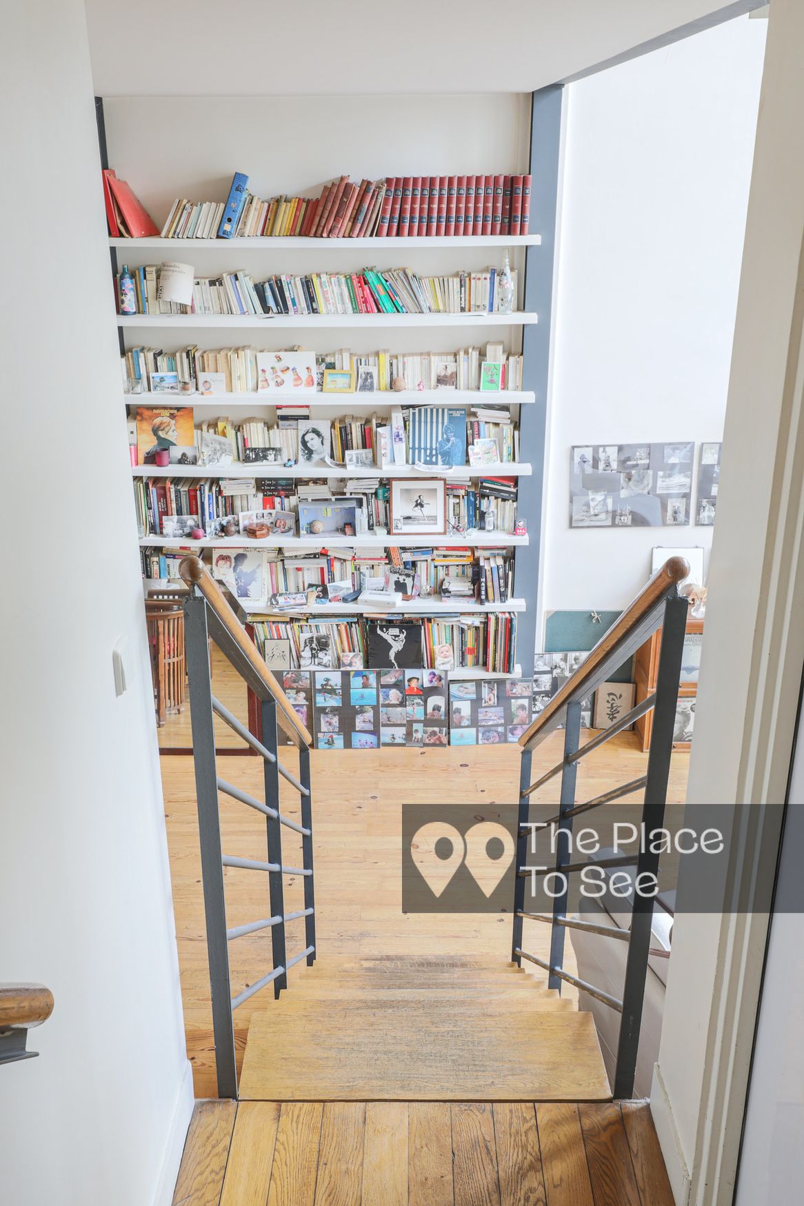 Escalier