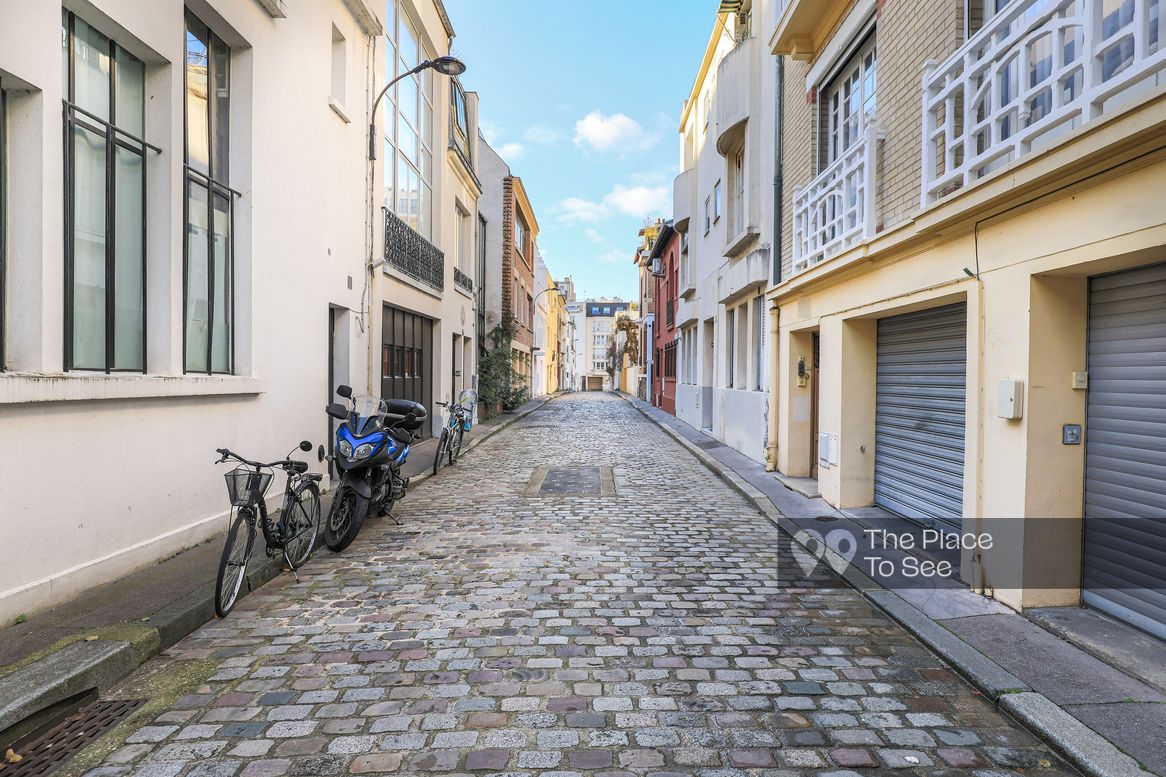Extérieur - Rue