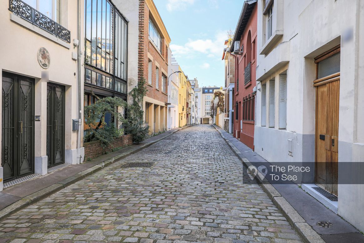 Extérieur - Rue