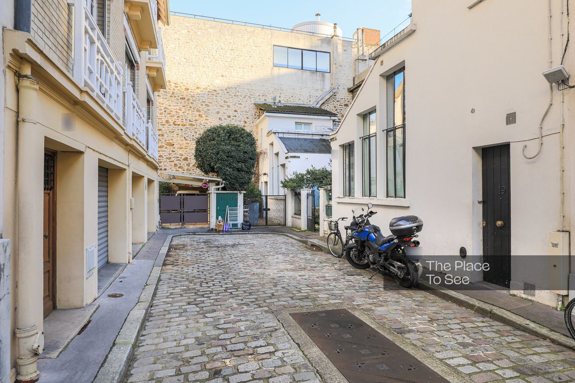 Extérieur - Rue