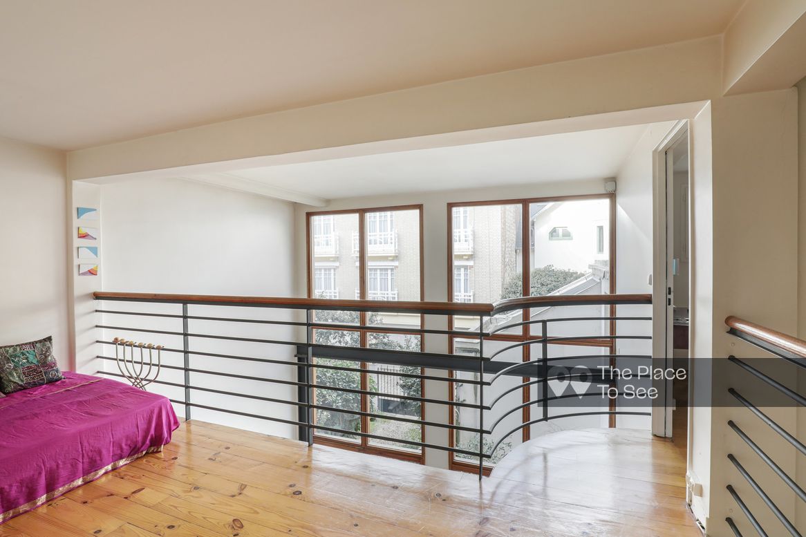 Mezzanine