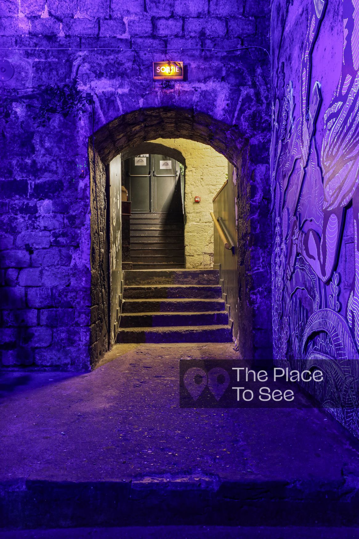 Escalier