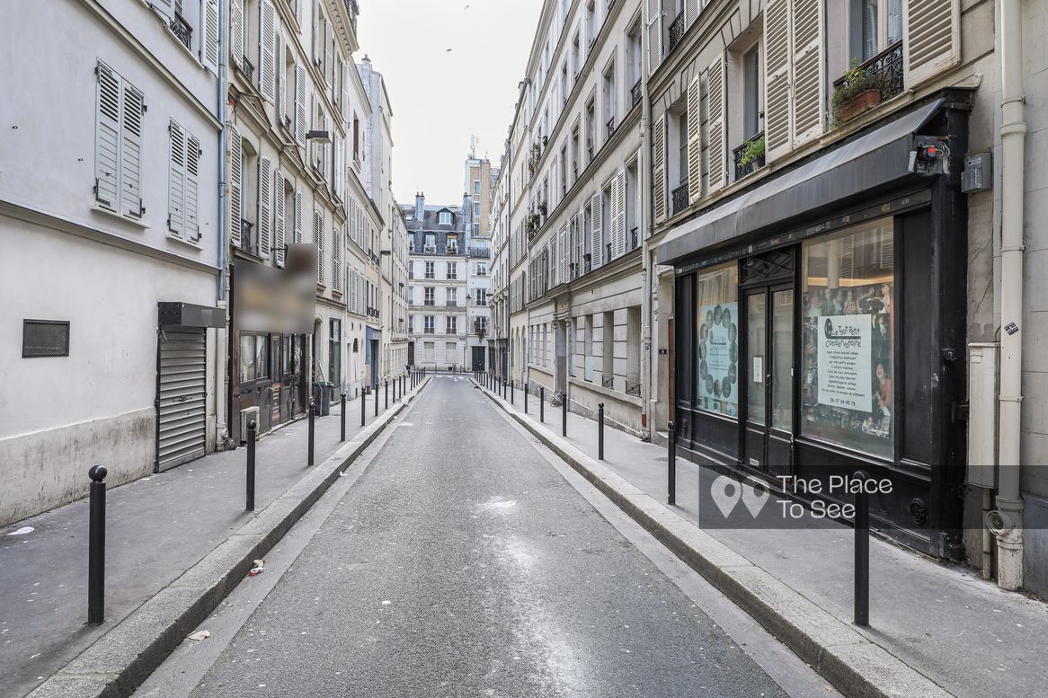 Extérieur - Rue