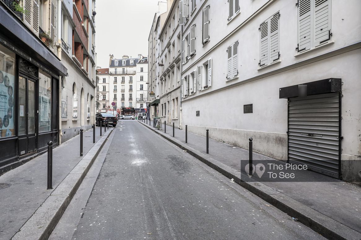 Extérieur - Rue