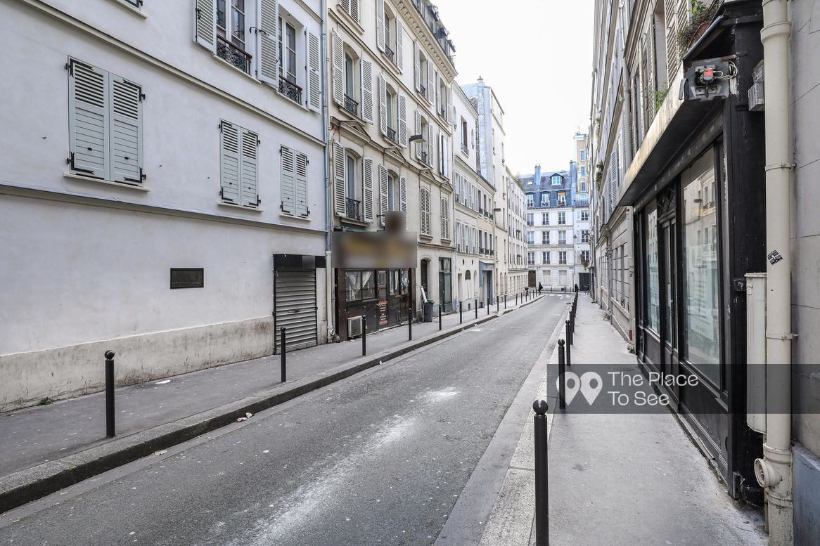 Extérieur - Rue