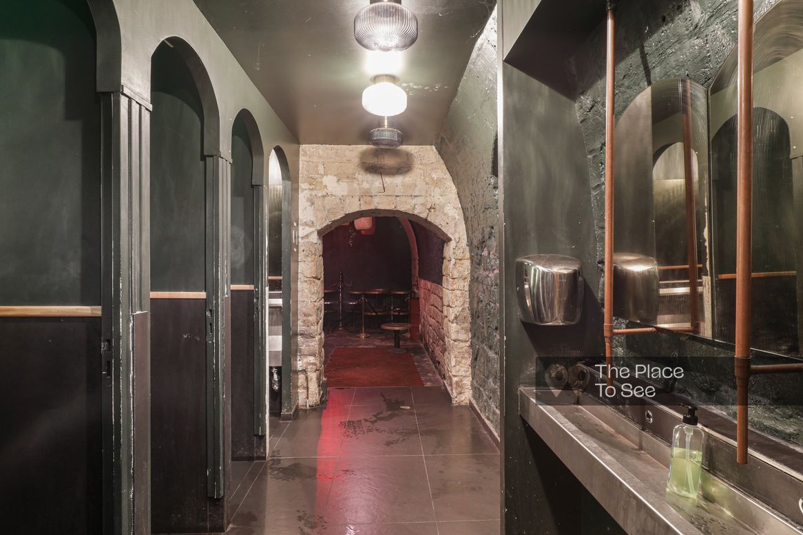 Toilettes