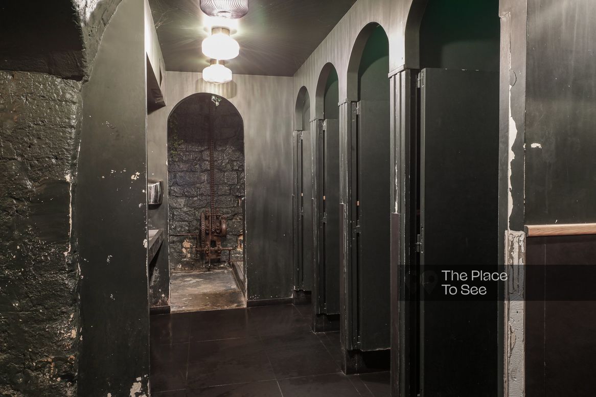 Toilettes