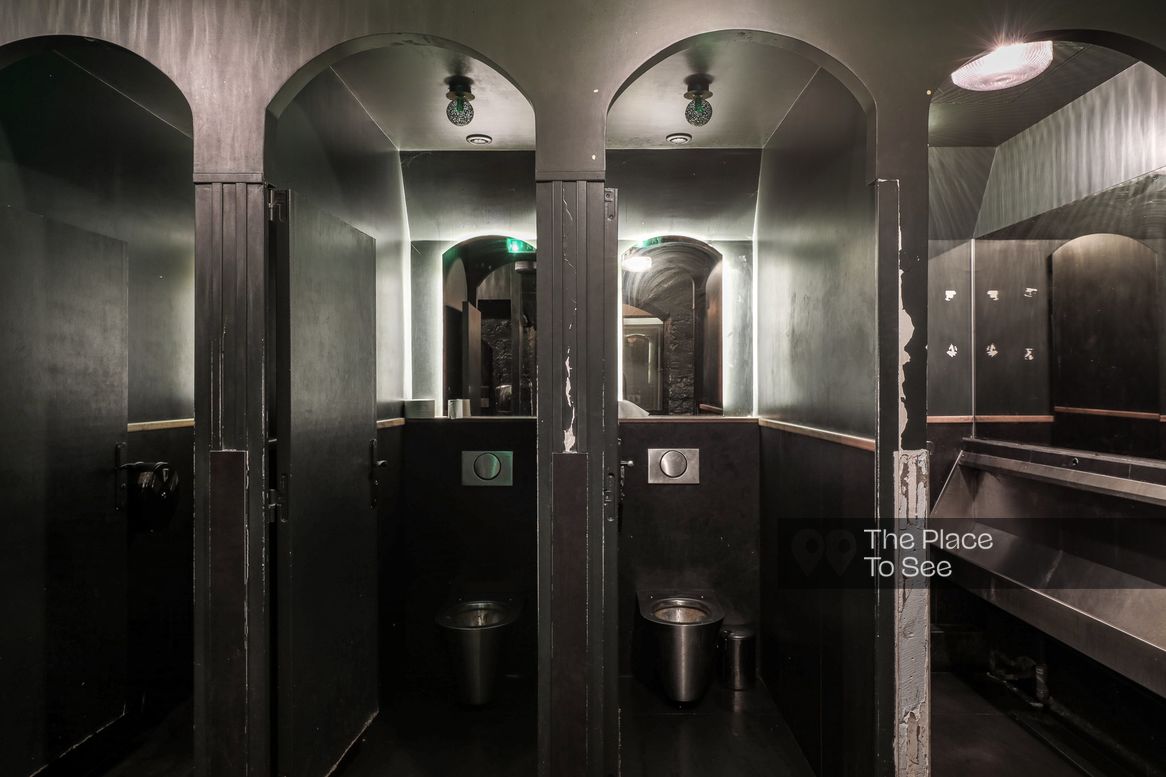 Toilettes