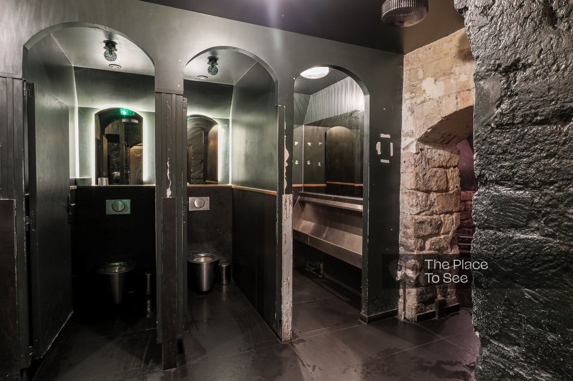 Toilettes
