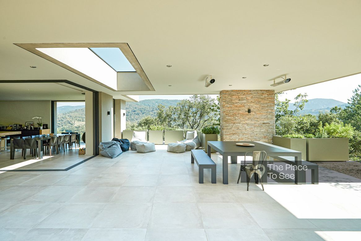 Terrasse