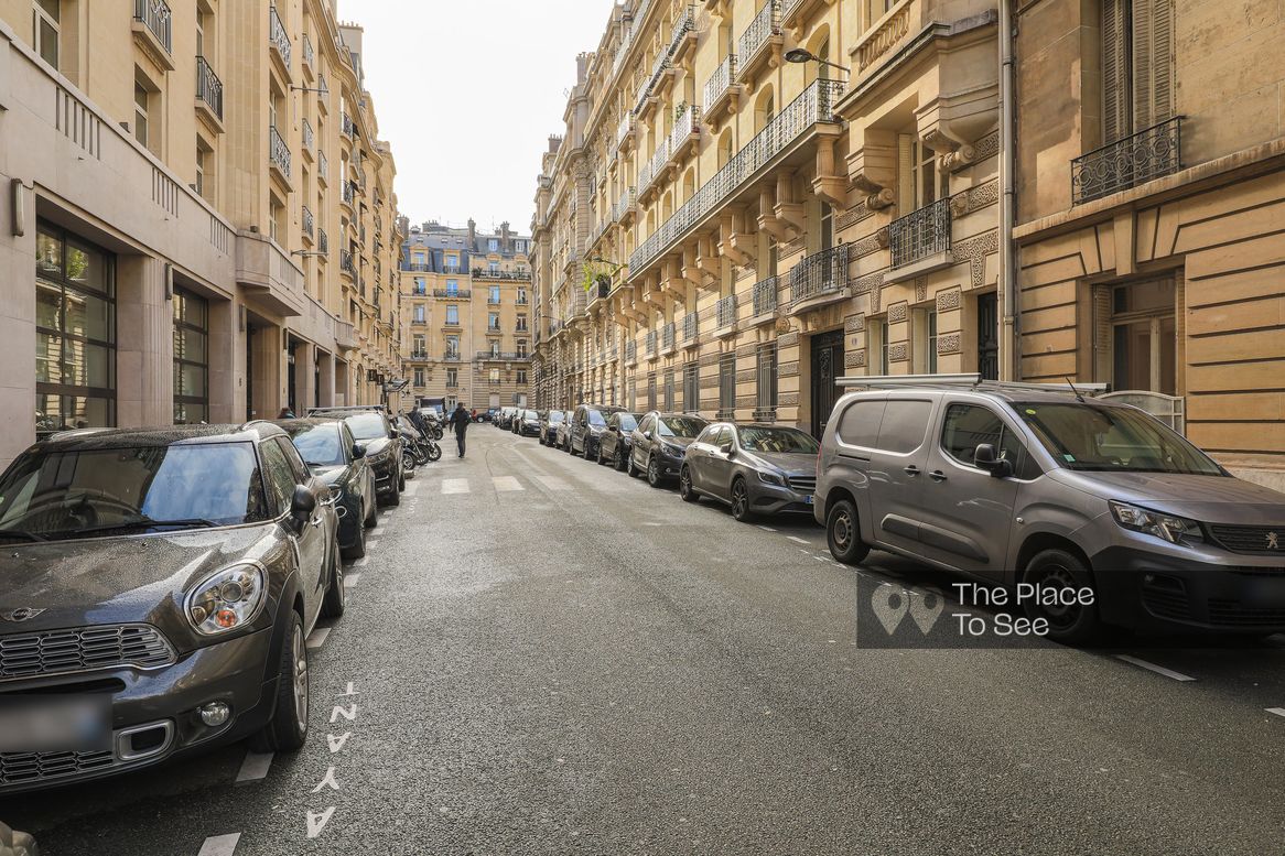 Extérieur - Rue