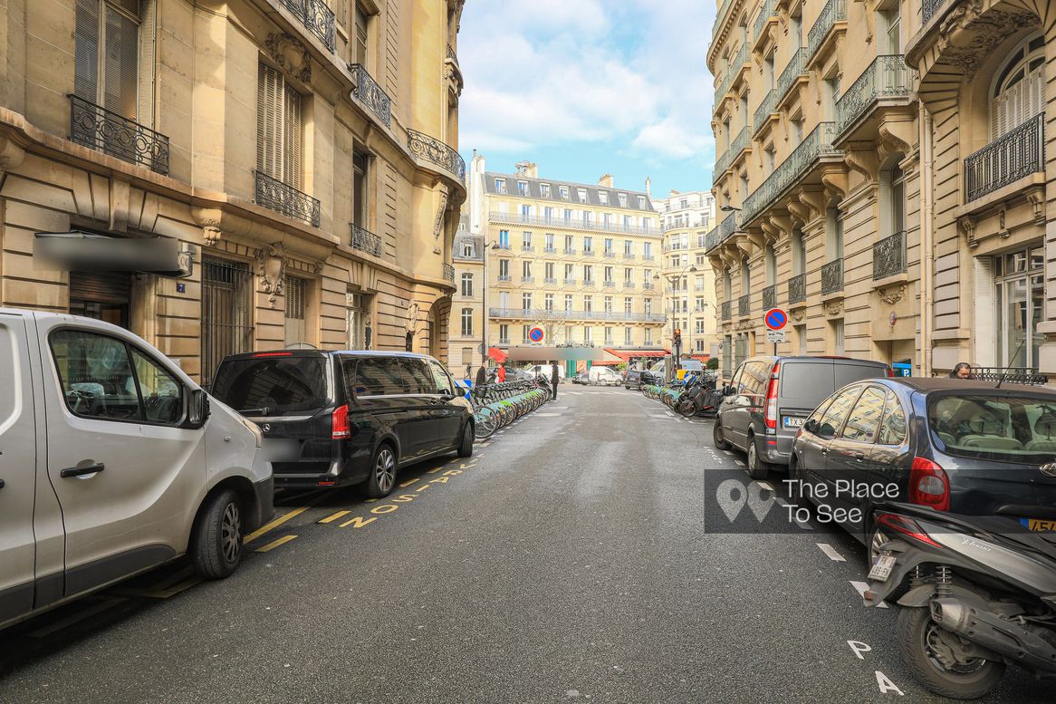 Extérieur - Rue