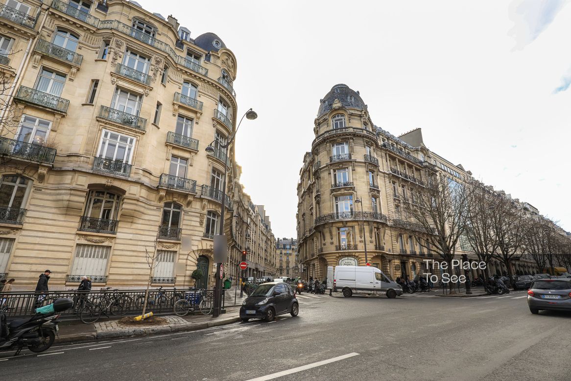 Extérieur - Rue