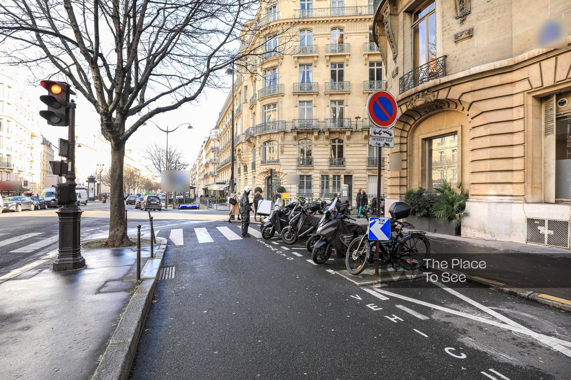 Extérieur - Rue