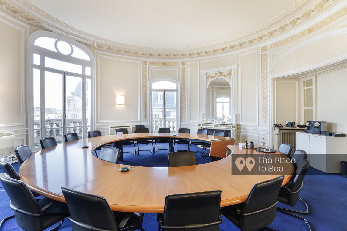 Salle de réunion
