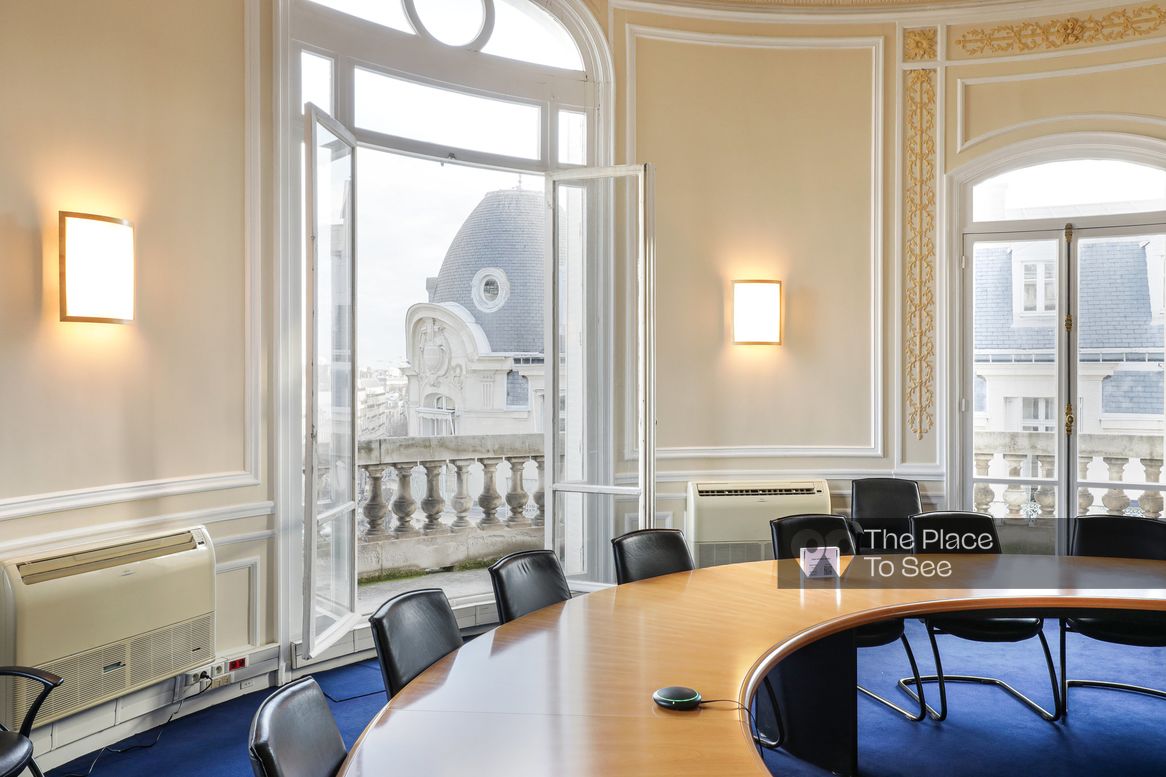 Salle de réunion