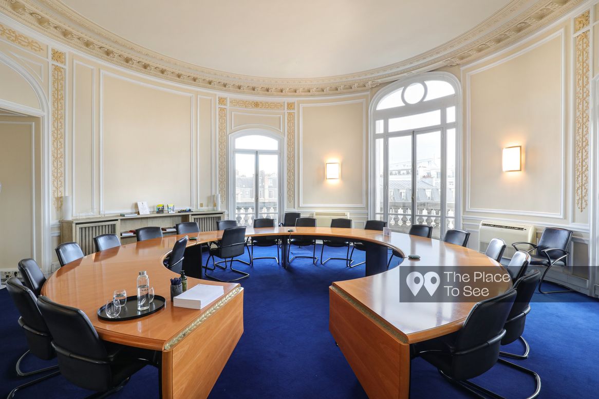 Salle de réunion