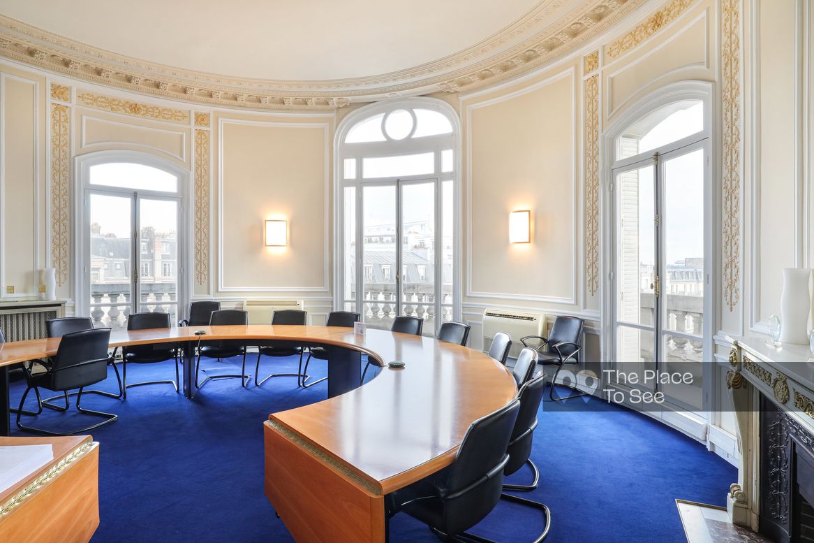 Salle de réunion