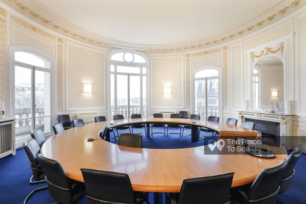 Salle de réunion