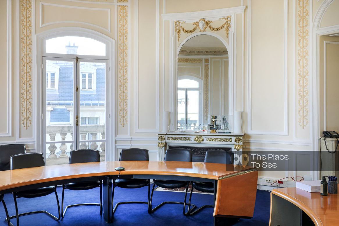 Salle de réunion