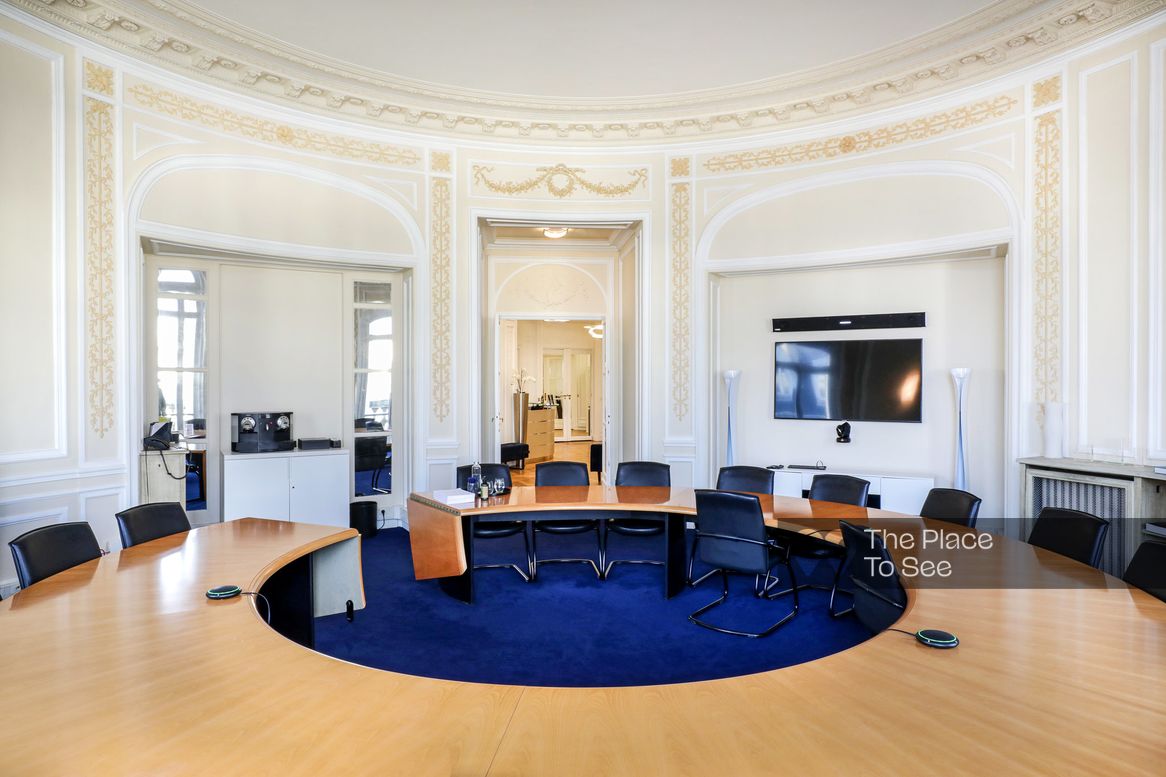 Salle de réunion