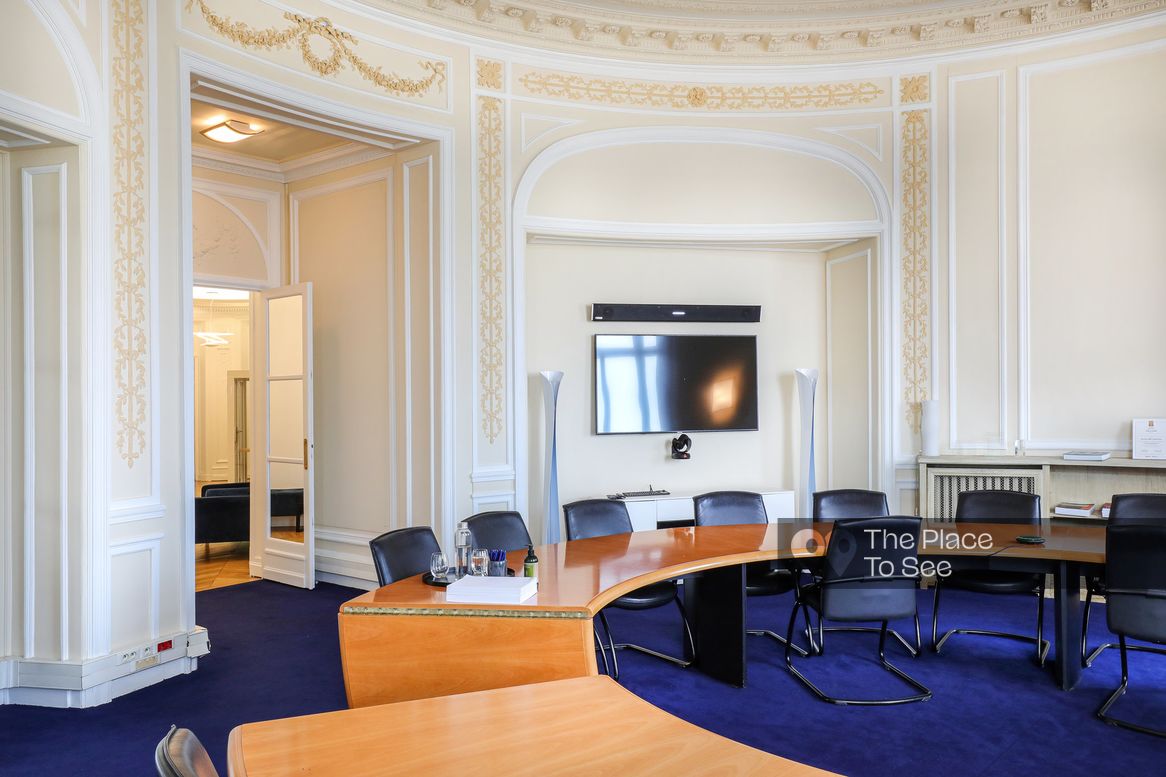 Salle de réunion