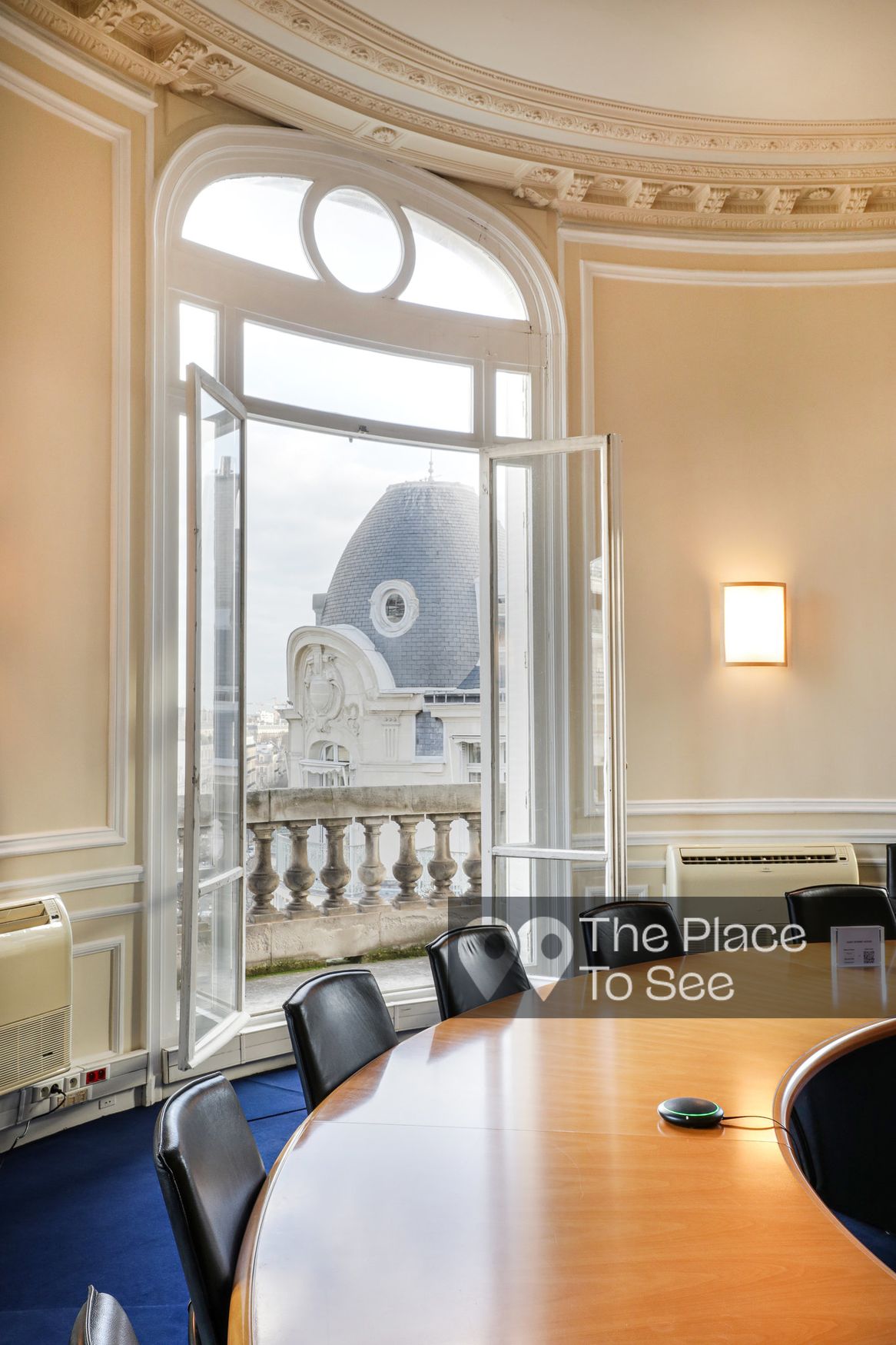 Salle de réunion