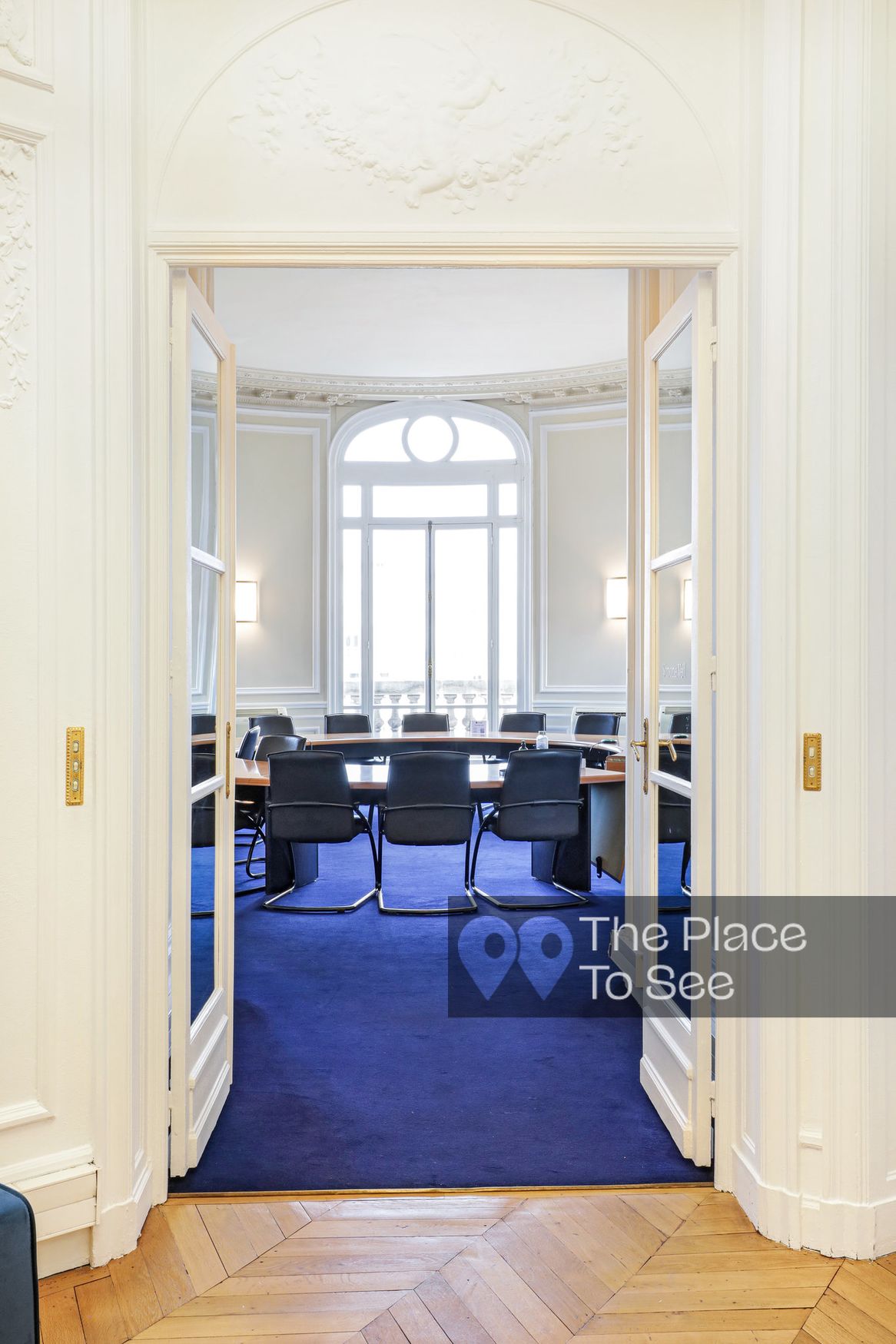 Salle de réunion
