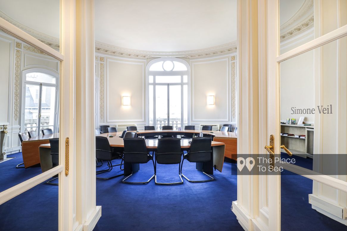 Salle de réunion