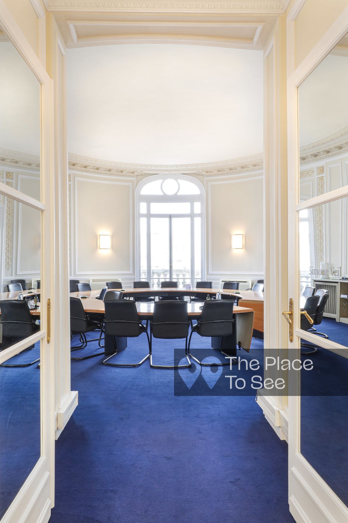 Salle de réunion