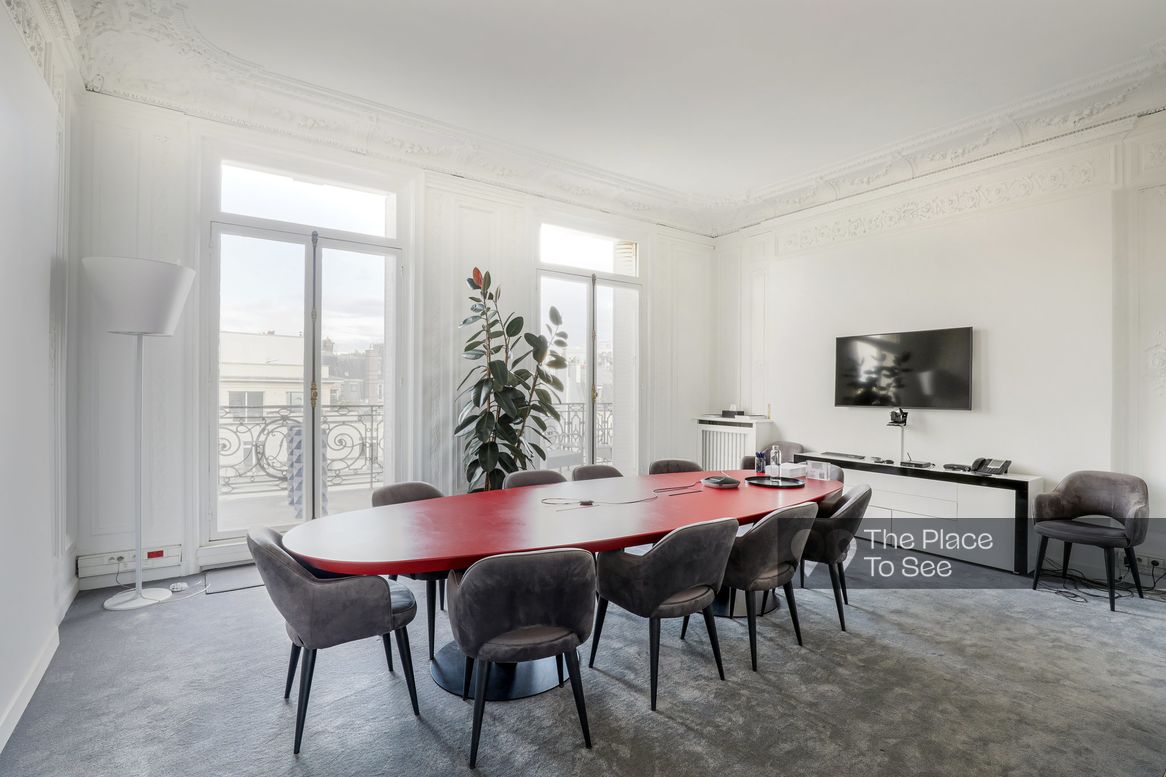 Salle de réunion