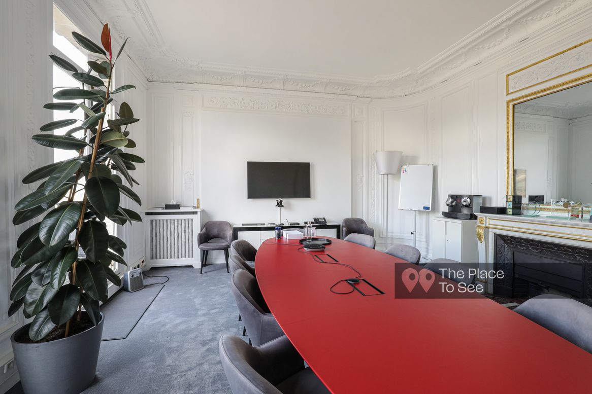 Salle de réunion