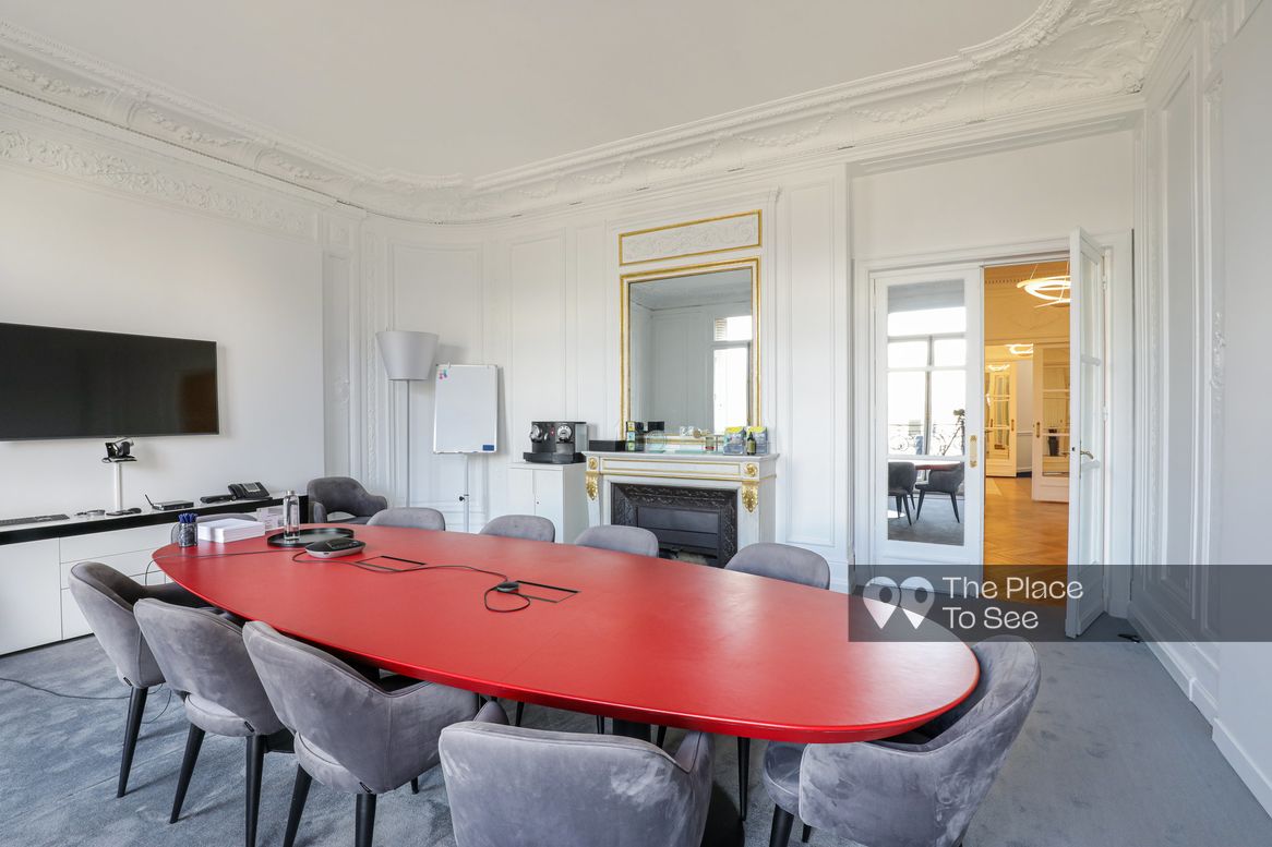 Salle de réunion
